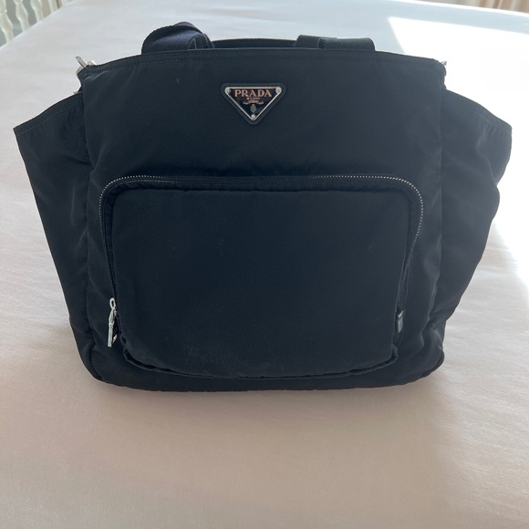Prada Diaper Bag - Picture 1 of 2